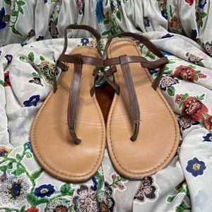 Time and Tru Sandals, Size US 11